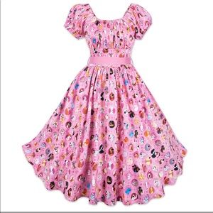 Disney Dress Shop Dogs Dress